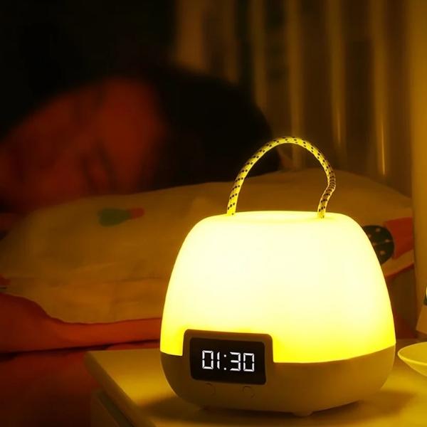 DREAM | Multifunction Portable Wireless Night Lamp