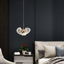 COPPER | Nordic UFO Small LED Chandelier