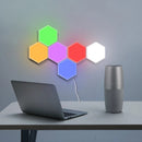 KUANTUM | Set Lampu Sentuhan Modular LED Helios