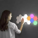 KUANTUM | Set Lampu Sentuhan Modular LED Helios