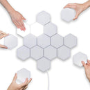 KUANTUM | Lampu Sentuhan Modular LED Helios