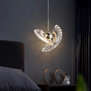 COPPER | Nordic UFO Small LED Chandelier