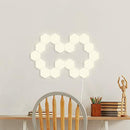 KUANTUM | Set Lampu Sentuhan Modular LED Helios