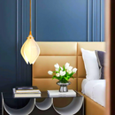Petal | Ceramic Chandelier Pendant Light