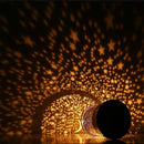 IMPIAN | Projektor Lampu Malam LED Galaxy