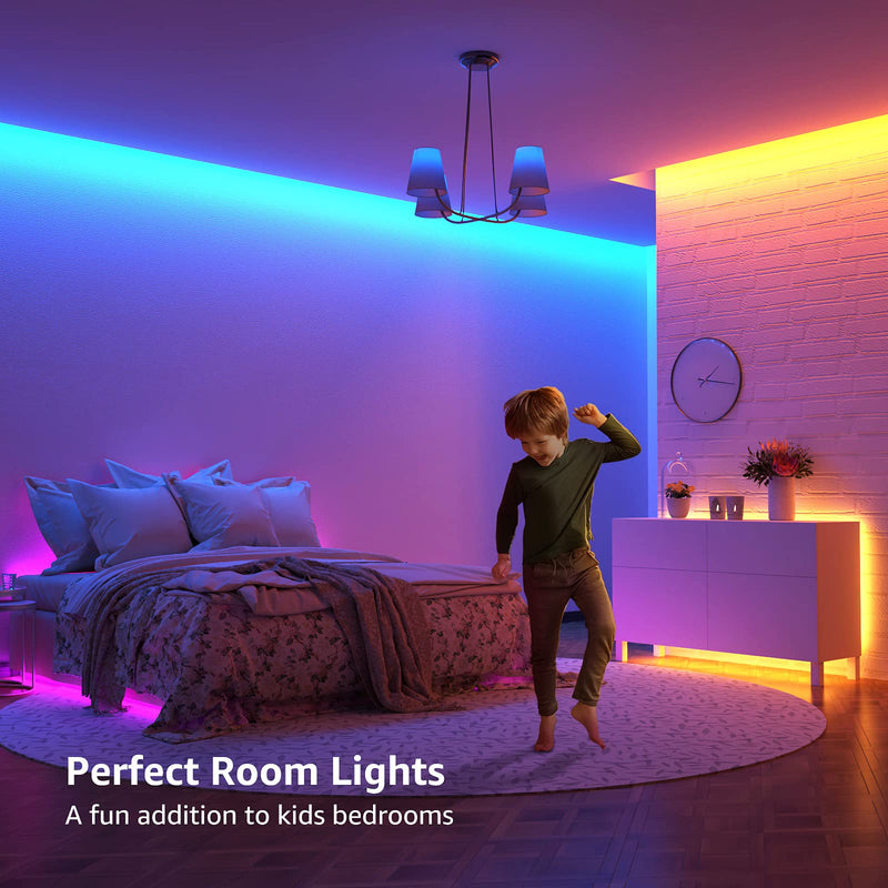 ORNATE SPECIAL | RGB Strip Light 14.4W X 5M