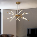 AIGUE | Gold Hanging Pendant Light