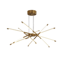 AIGUE | Gold Hanging Pendant Light