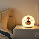 IMPIAN | Lampu Samping Katil Anjing Comel