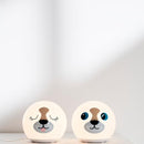 IMPIAN | Lampu Samping Katil Anjing Comel