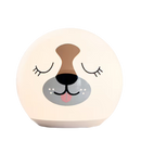IMPIAN | Lampu Samping Katil Anjing Comel