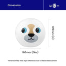 IMPIAN | Lampu Samping Katil Anjing Comel