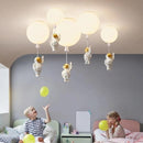IMPIAN | Lampu Siling Angkasawan Nordic