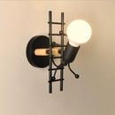 DREAM | Cute Climbing Wall Light