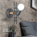 DREAM | Cute Climbing Wall Light