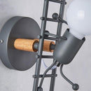 DREAM | Cute Climbing Wall Light