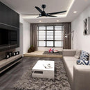 DEKA | Kipas Siling DF50LED
