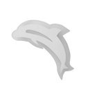 DREAM | Dolphin Wall Lamp