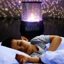 IMPIAN | Projektor Lampu Malam LED Galaxy