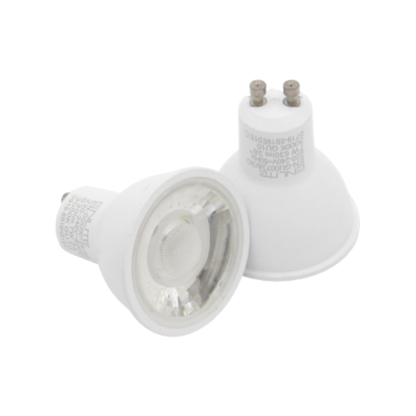 AURORA ENLITE Light Bulb 5W 7W GU10 38Deg