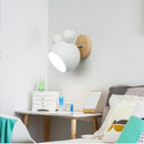 IMPIAN | Lampu Dinding Tudung Lampu Mickey Mouse