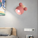 IMPIAN | Lampu Dinding Tudung Lampu Mickey Mouse