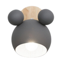 IMPIAN | Lampu Dinding Tudung Lampu Mickey Mouse