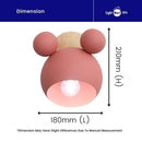 IMPIAN | Lampu Dinding Tudung Lampu Mickey Mouse