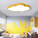 IMPIAN | Lampu Siling LED Awan (24W)