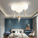 IMPIAN | Lampu Siling Angkasawan Nordic