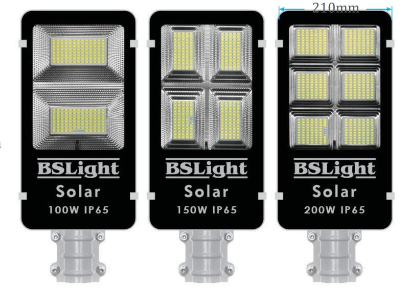 BS Light | Solar Street Light LED