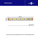 ORNATE |  Single Color Strip Light 4.8WX5M 12V