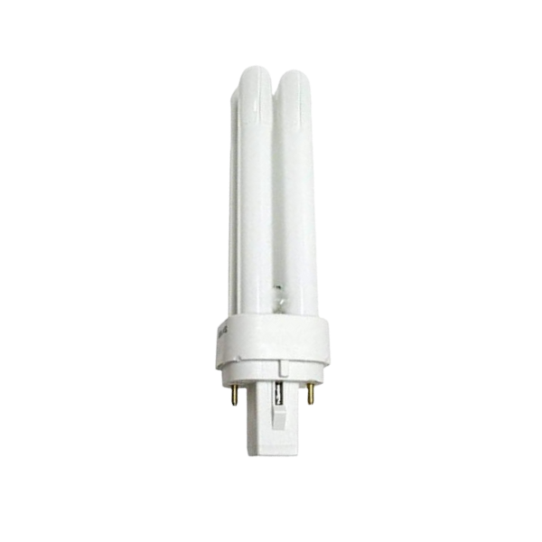 GE 26W 2-Pin Double-U Compact Fluorescent Light