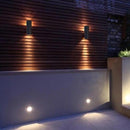 SABLE | Dual Head Wall Sconce Light
