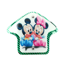 IMPIAN | Lampu Dinding Bentuk Rumah Bayi Mickey