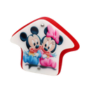 IMPIAN | Lampu Dinding Bentuk Rumah Bayi Mickey