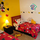 IMPIAN | Lampu Dinding Bentuk Rumah Bayi Mickey