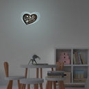 IMPIAN | Lampu Dinding Hiasan Bentuk Cinta 24W LED