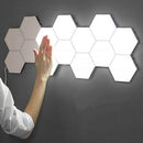 KUANTUM | Lampu Sentuhan Modular LED Helios