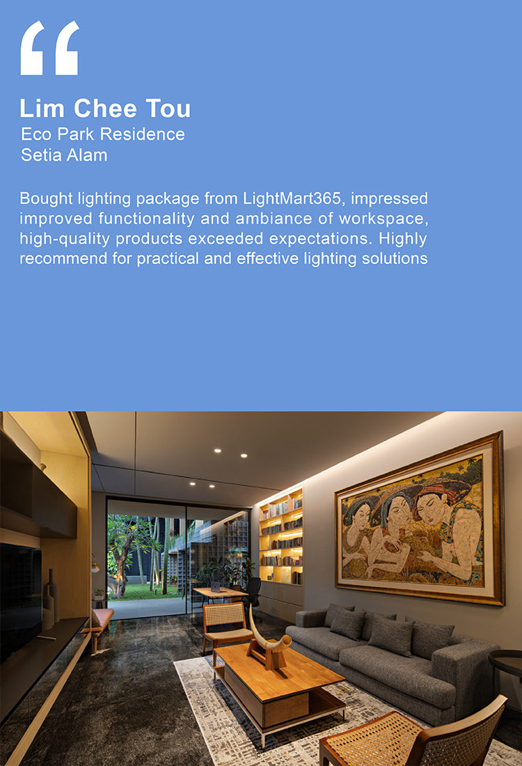 Residential Lighting Design Plan