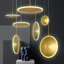 NERO | Chrona Dish Suspension