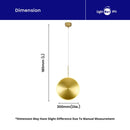 NERO | Chrona Dish Suspension