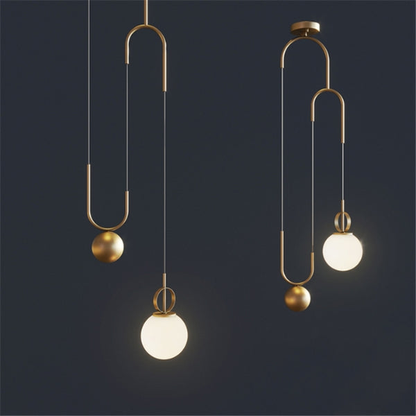 Orbit | Modern Led Indoor Pendant Light