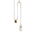 Orbit | Modern Led Indoor Pendant Light