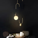 Orbit | Modern Led Indoor Pendant Light