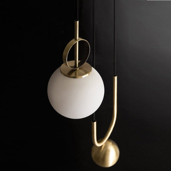 Orbit | Modern Led Indoor Pendant Light