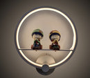 DREAM | Cute Couple Wall Light