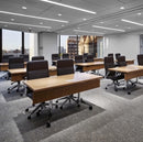 IWACHI | Square Recessed Ceiling Panel Downlight