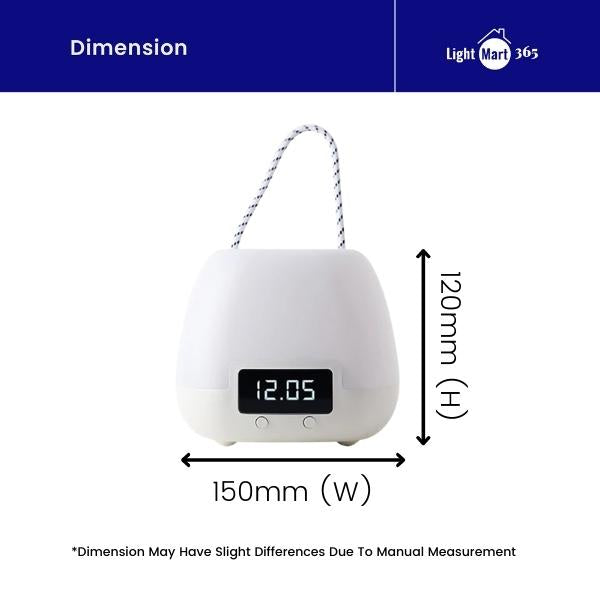 DREAM | Multifunction Portable Wireless Night Lamp