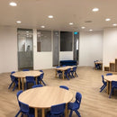 AURORA ENLITE | Recessed Ceiling Panel Downlight